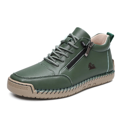 Luna - Komfortable orthopädische Sneaker mit Reißverschluss
