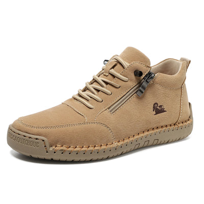 Luna - Komfortable orthopädische Sneaker mit Reißverschluss