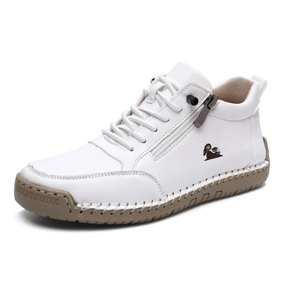 Luna - Komfortable orthopädische Sneaker mit Reißverschluss